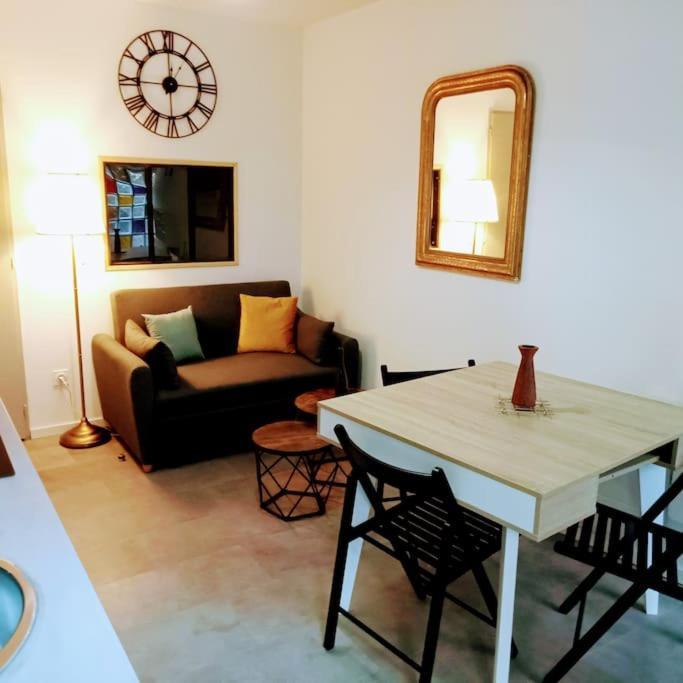 Le Cosy Chaleureux Appartement Σαιντ-Ετιέν Εξωτερικό φωτογραφία